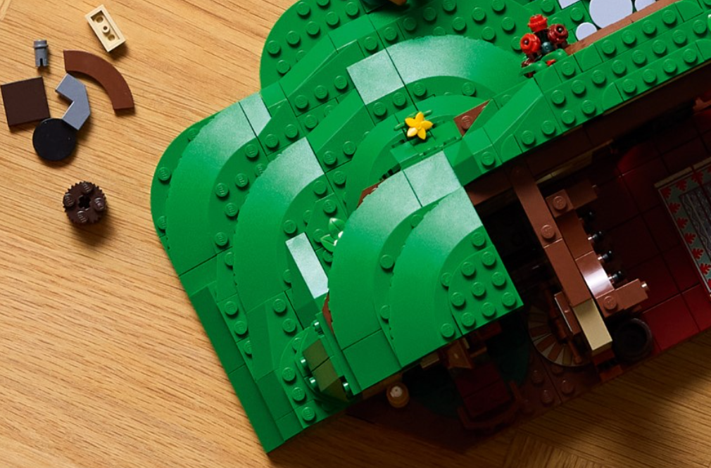 lego 10354 the lord of the rings hill