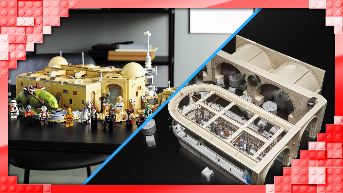 Column: LEGO Star Wars needs to take a page out of Hasbro’s book