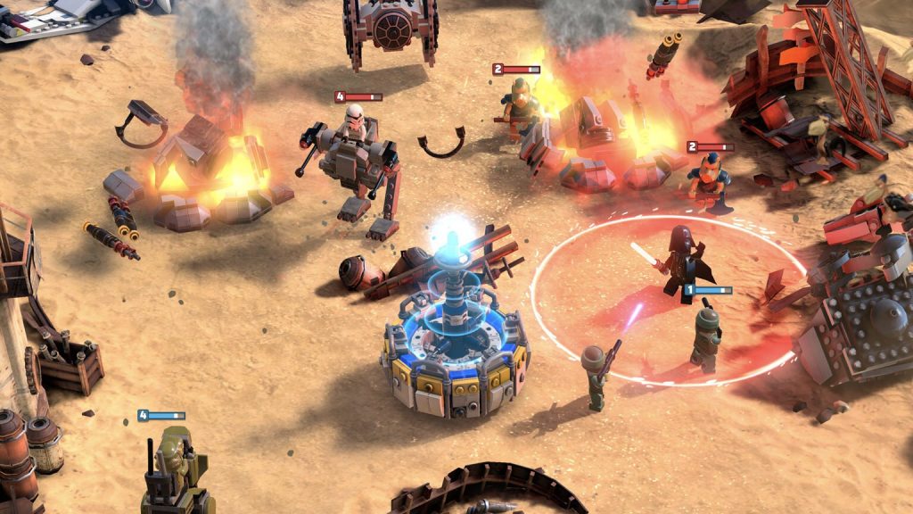 LEGO Star Wars Battles 1 1024x576
