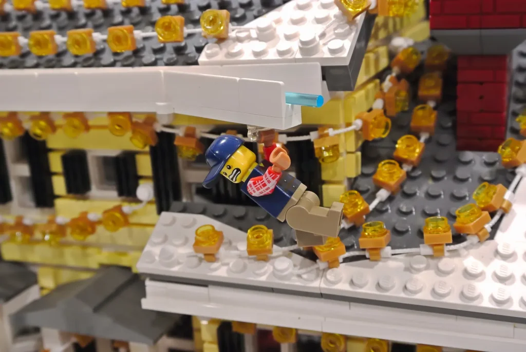 LEGO Ideas national lampoon 2025 july 3 1024x686