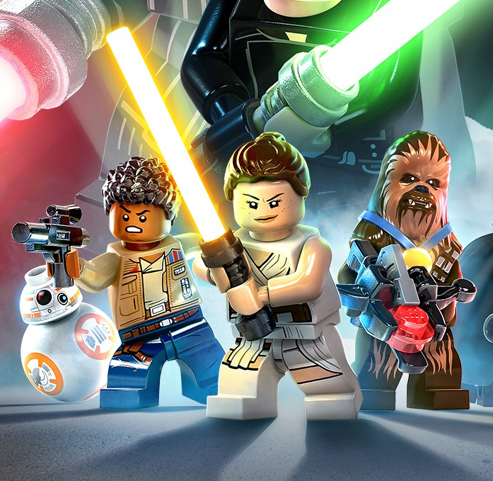 lego star wars the skywealker saga rey lightsaber