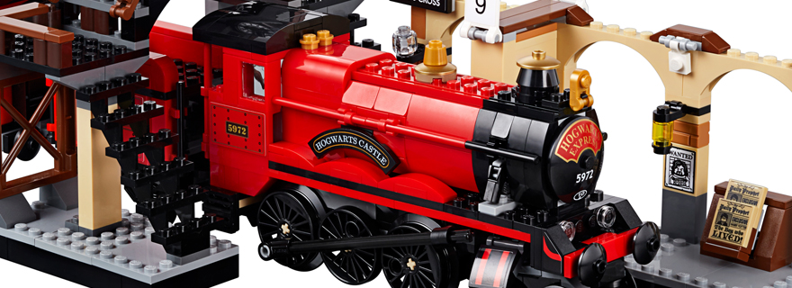 Hamleys selects LEGO Harry Potter 75955 Hogwarts Express in top 12 Christmas toys