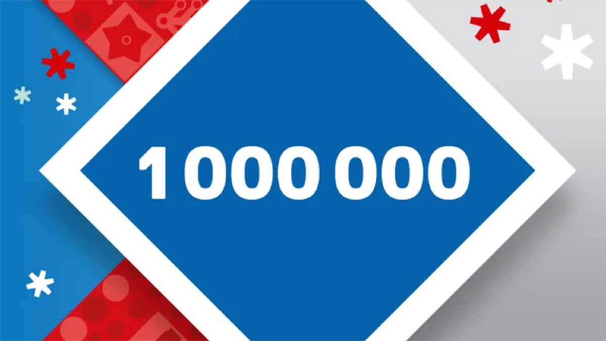 Last chance to enter LEGO Cyber Monday VIP sweepstakes
