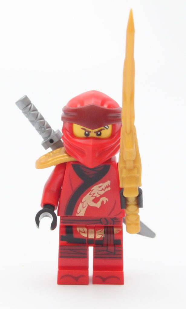 LEGO NINJAGO 71754 Fire Dragon Attack review 24