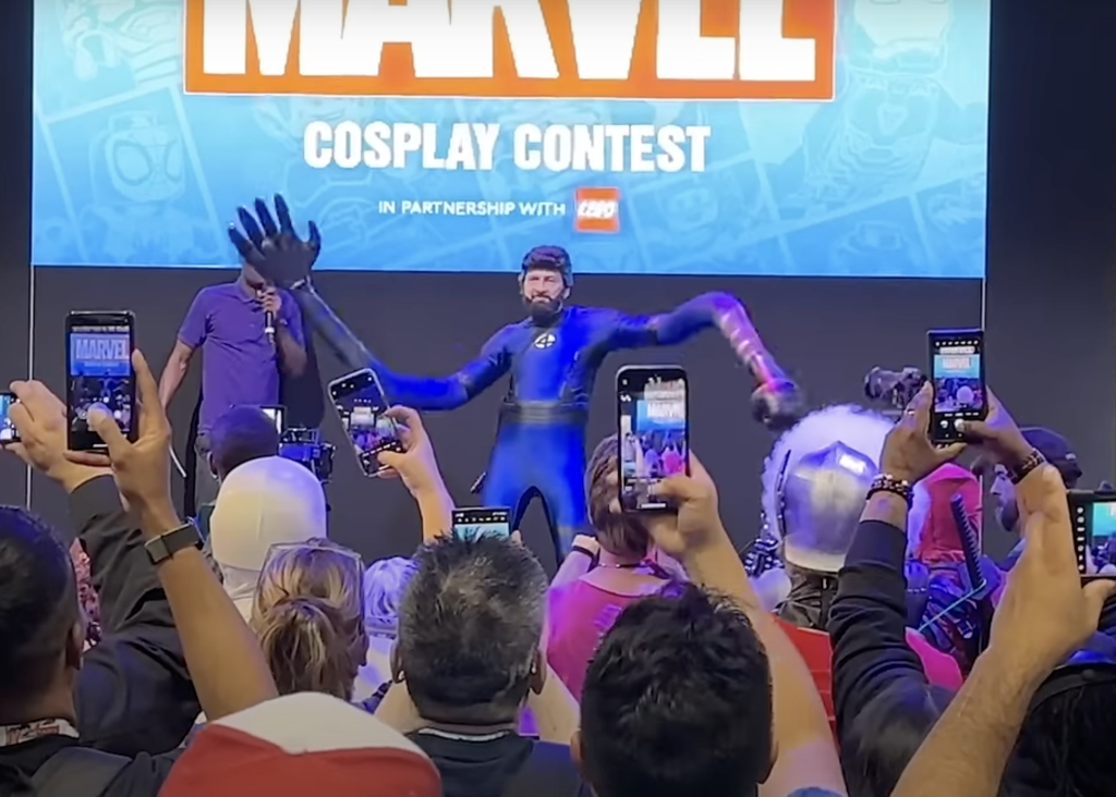 LEGO Marvel NYCC costume contest 6 1024x732