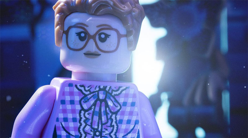 San Diego Comic Con 2019 exclusive LEGO minifigures reviewed