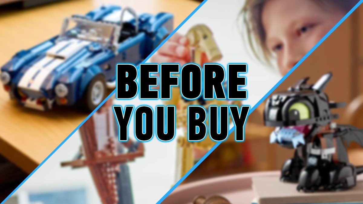 LEGO July 1 releases: Everything you need to know before you buy