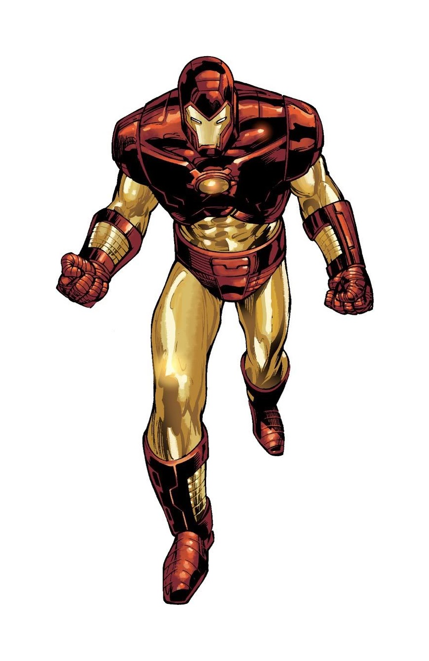 Iron Man Model 12 Armour