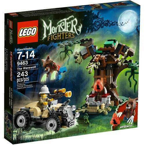 9463 The Werewolf