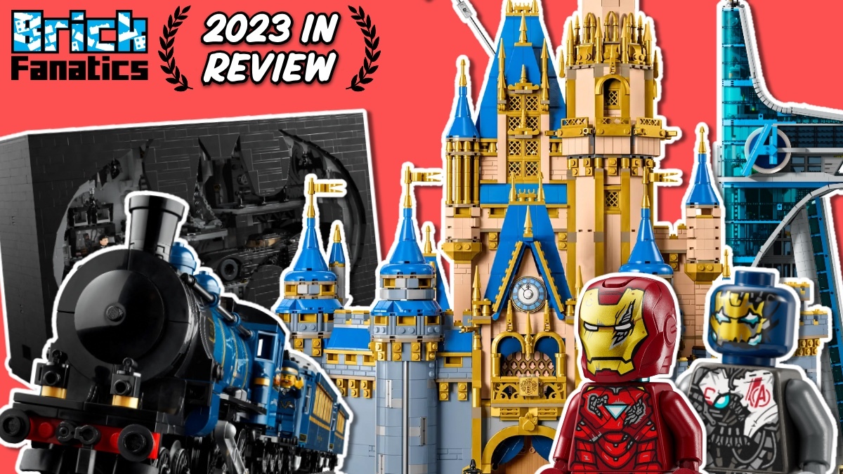 The 10 most expensive LEGO sets of 2023 