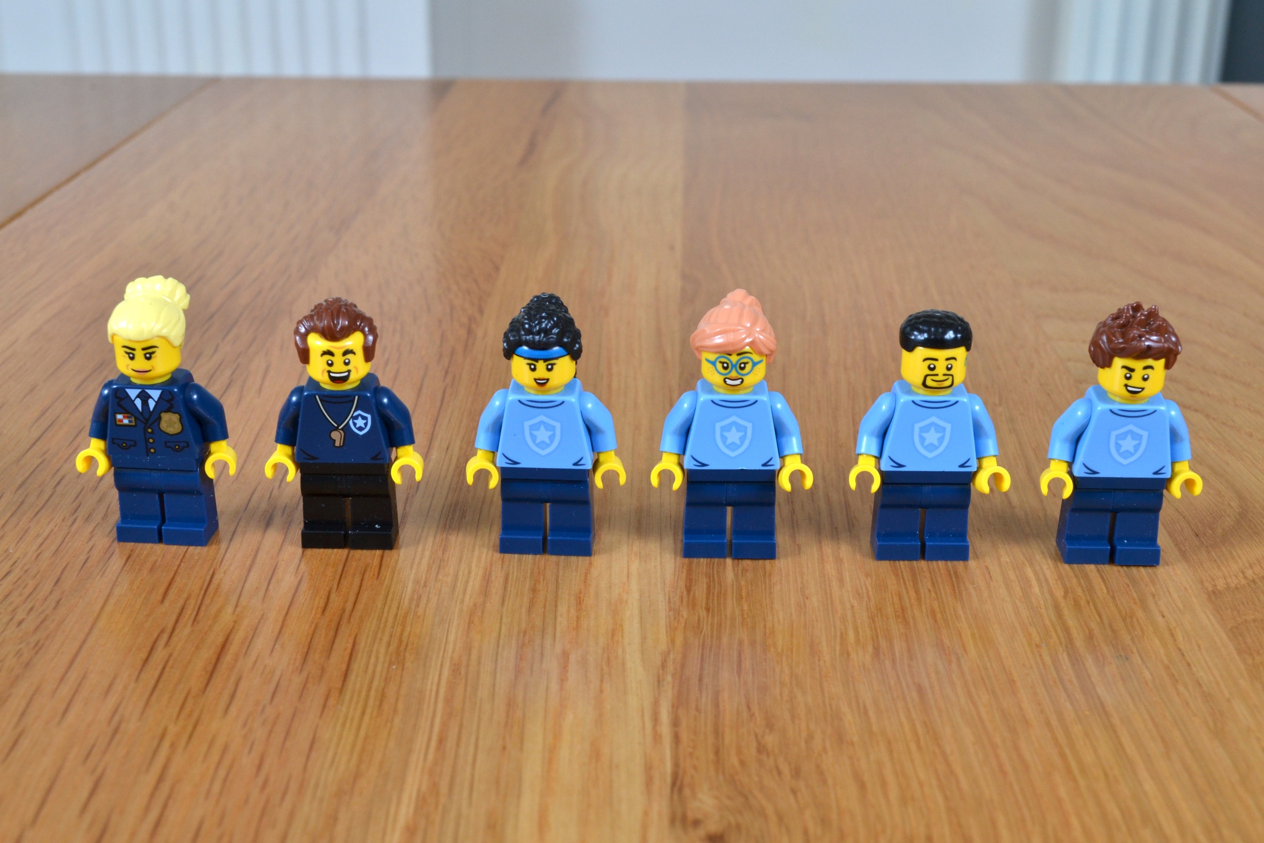 LEGO City 60372 Police Training Academy 71 scaled