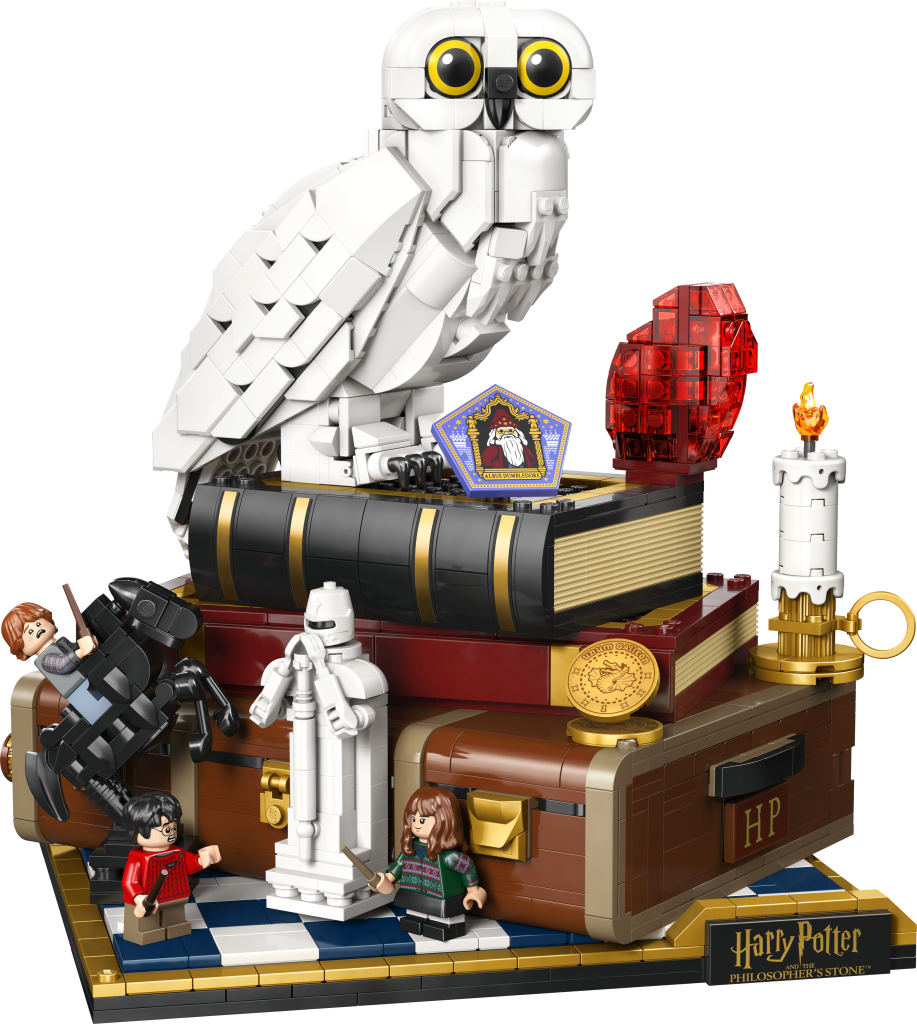 LEGO Harry Potter 76466 Philosophers Stone – Collectors Edition 1 917x1024