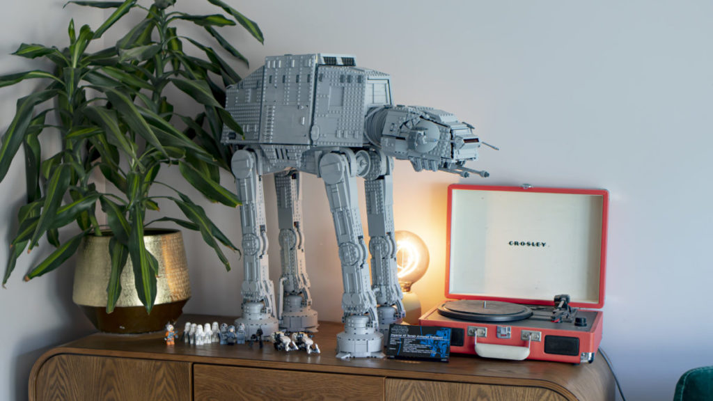 LEGO Star Wars 75313 AT AT review 82 1024x576