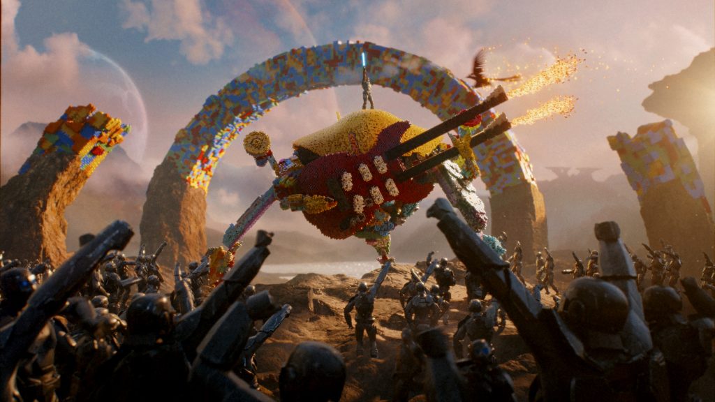 Tom Holland joins forces with the LEGO Group to star in new short film ‘Never Stop Playing 22 1024x576