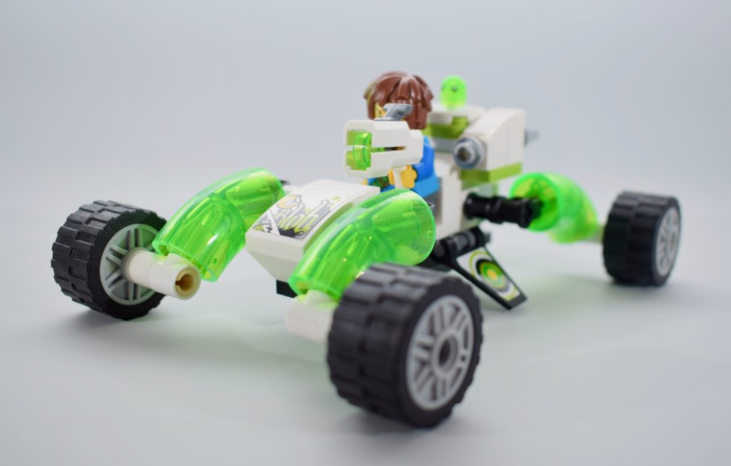 LEGO DREAMZzz 71471 Mateos Off Road Car review 17 1024x653