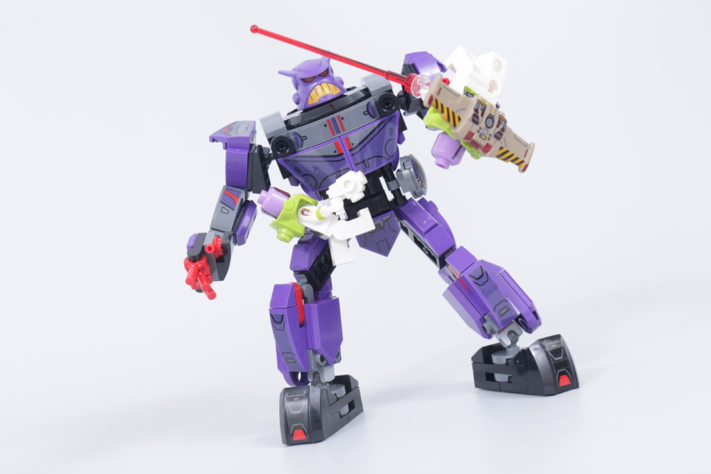 LEGO Disney Lightyear 76831 Zurg Battle review 2 1024x683