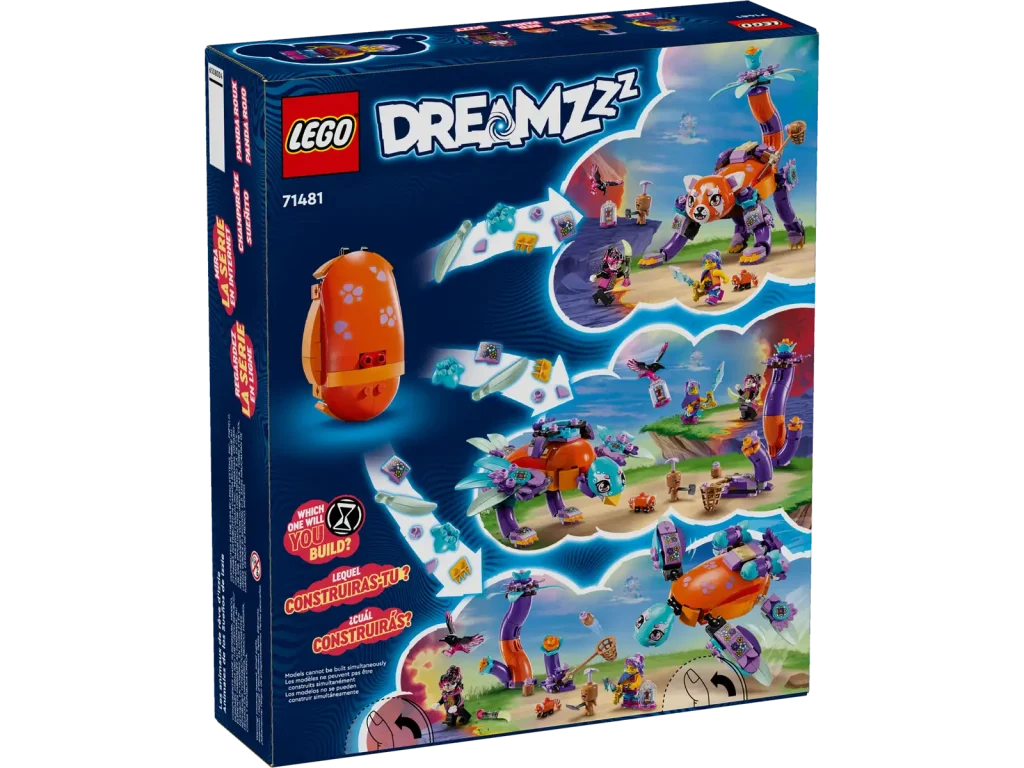 LEGO DREAMZzz 71481 Izzies Dream Animals Box 1024x768
