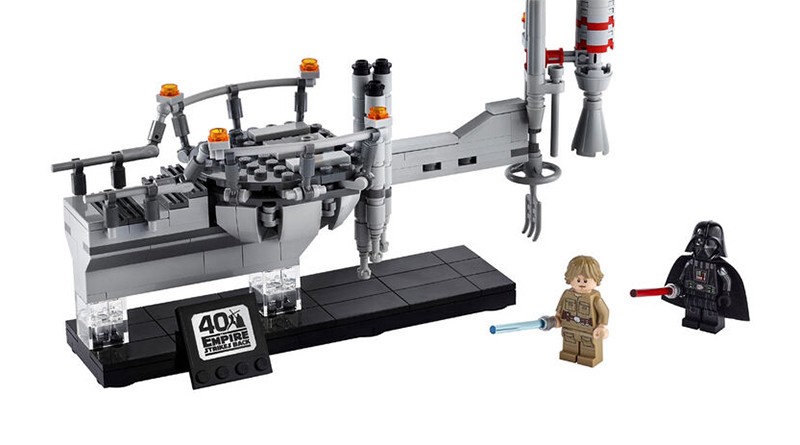 LEGO Star Wars 75294 Bespin Duel coming to Target