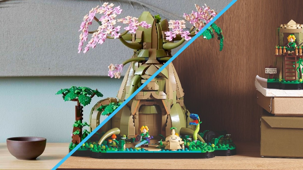 LEGO The Legend of Zelda 2026 tease makes one decision even harder