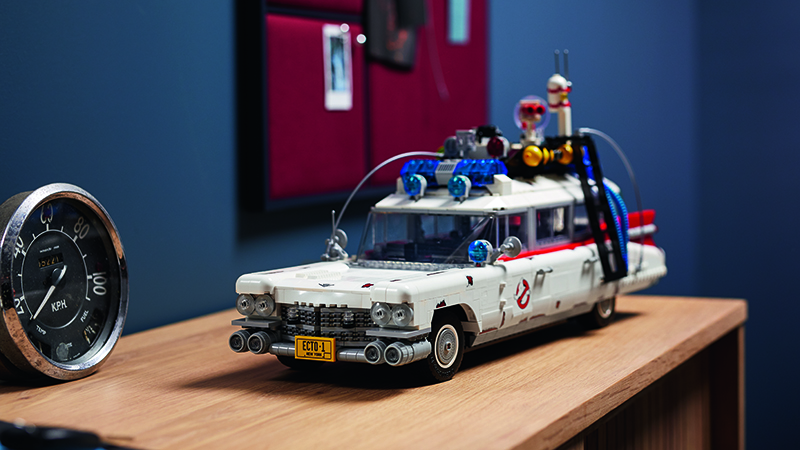 British actor Rahul Kohli joins the list of confirmed celebrity LEGO fans