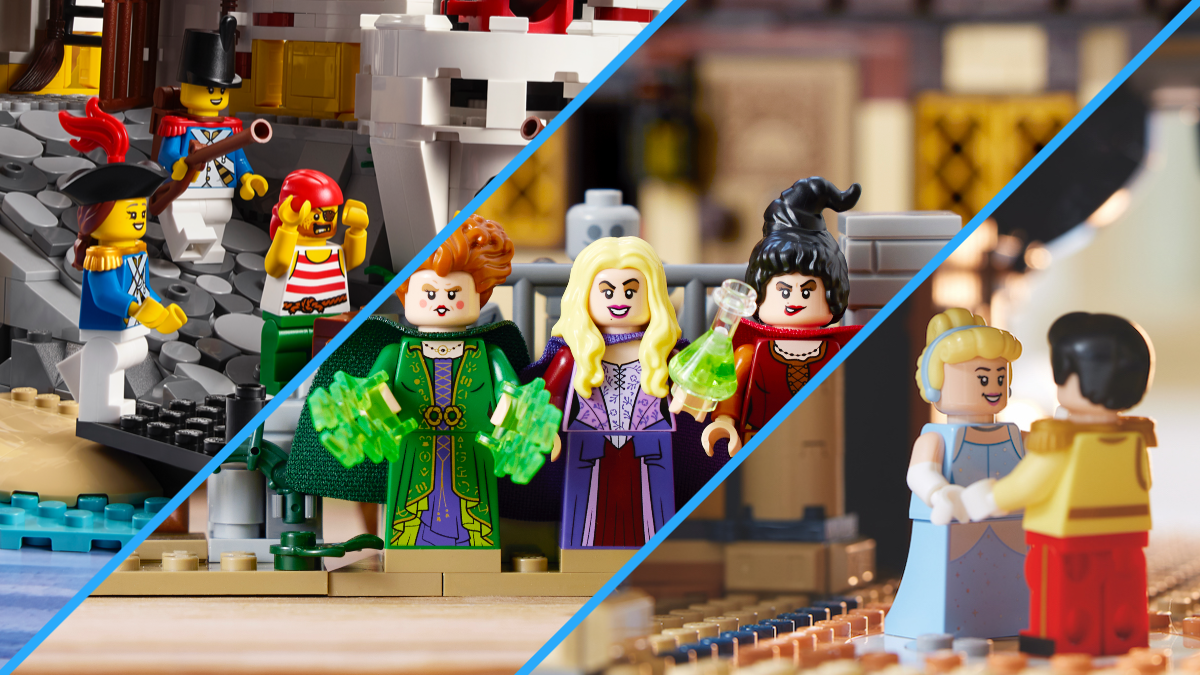 LEGO July 2023 buyers’ guide – Pirates, Ideas, Disney and more