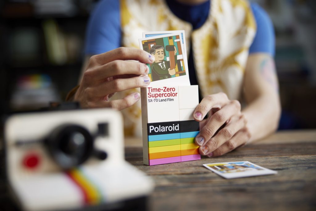 LEGO Ideas 21345 Polaroid OneStep Camera15 1024x683