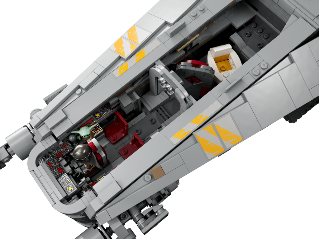 LEGO Star Wars 75331 The Razor Crest 6 1024x768