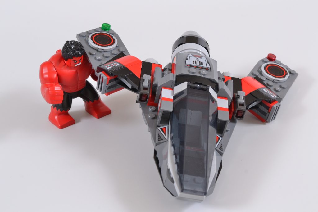 LEGO Marvel 76292 Captain America vs. Red Hulk Battle 52 1024x683