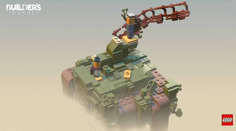 LEGO Builder's Journey is now available on more platforms