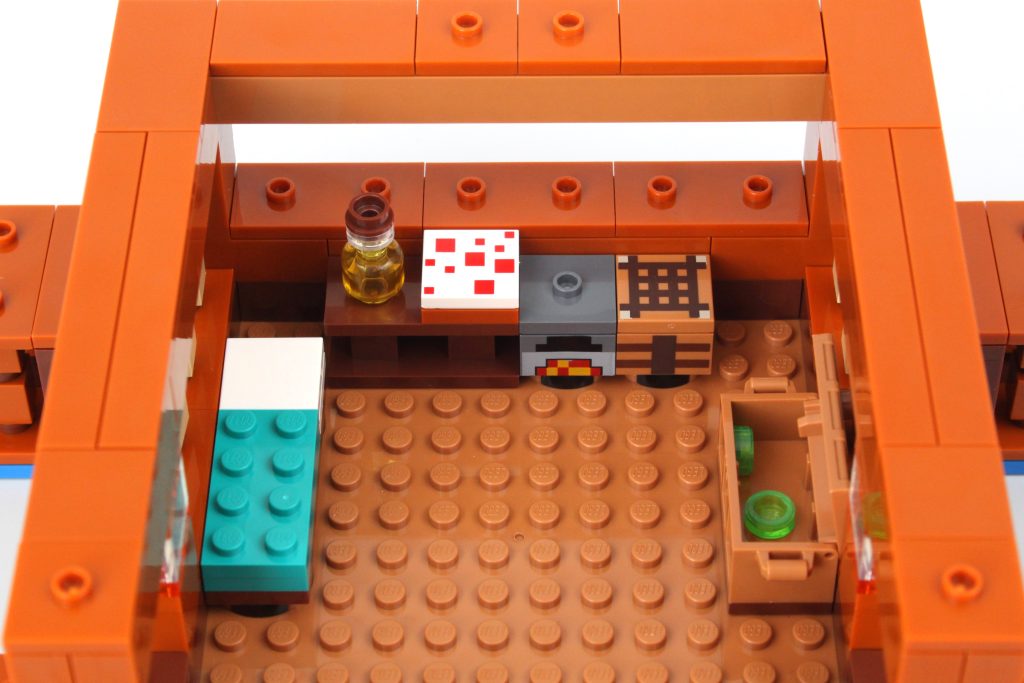 LEGO Minecraft 21256 the frog house review 12 1024x683