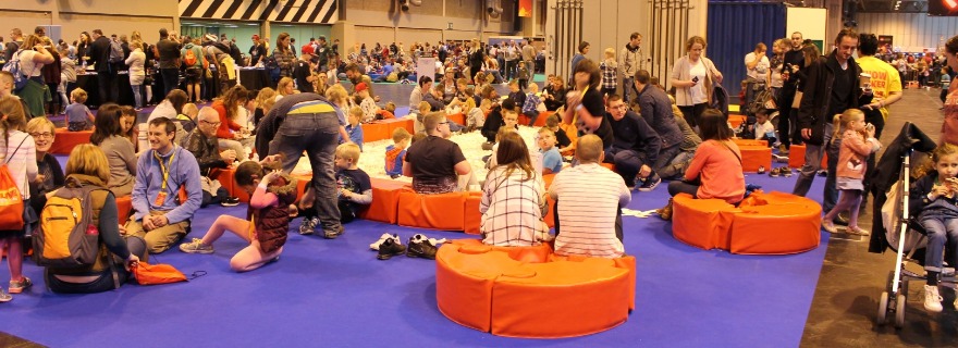 Multiplay to run Brick Live LEGO event