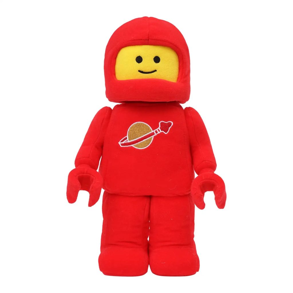 LEGO 5008786 Astronaut Plush Red 1 1024x1024