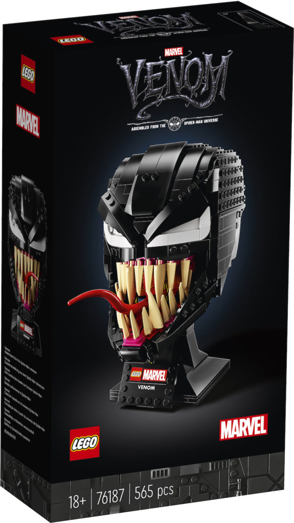 LEGO Marvel 76187 Venom 2