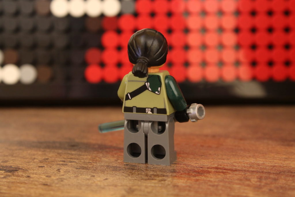 LEGO Star Wars Rebels Kanan Jarrus rare minifigure 3 1024x683