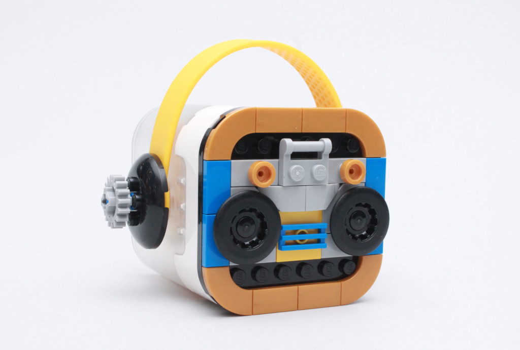 HipHop Robot BeatBox review 5