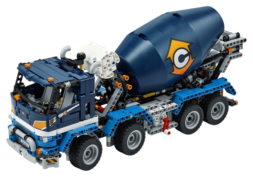 LEGO Technic 2020 4