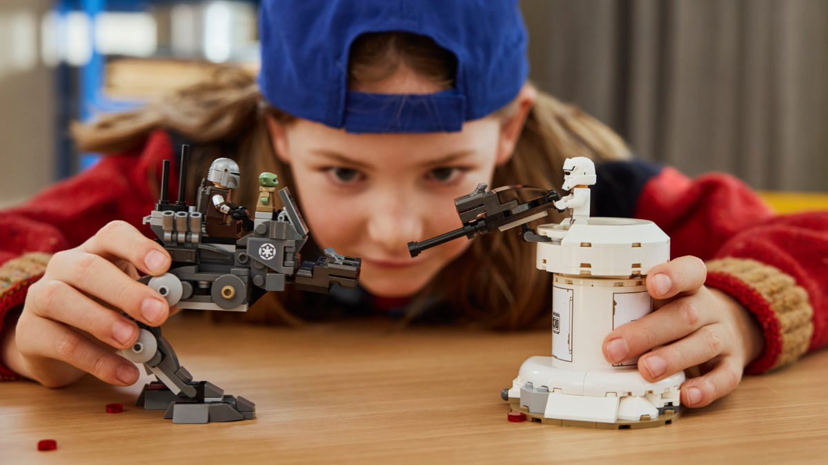 LEGO Star Wars prices are only going in one direction