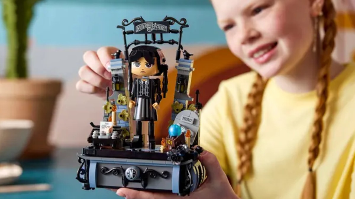 First details about LEGO Wednesday 2025 sets rumoured