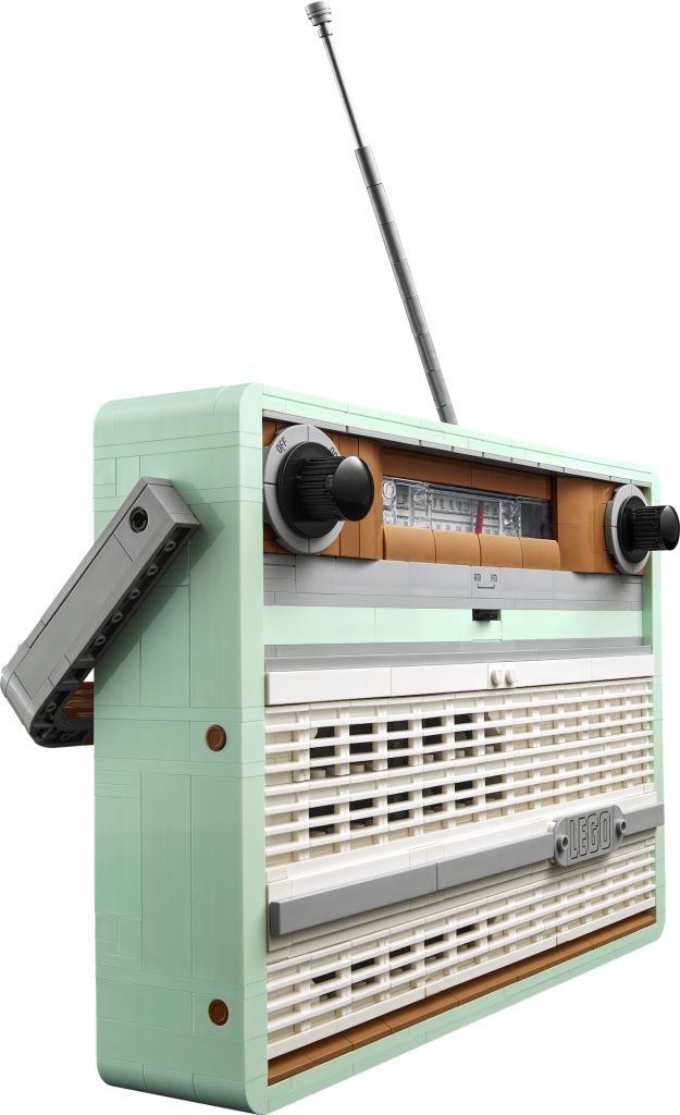 LEGO Icons 10334 Retro Radio 4 625x1024