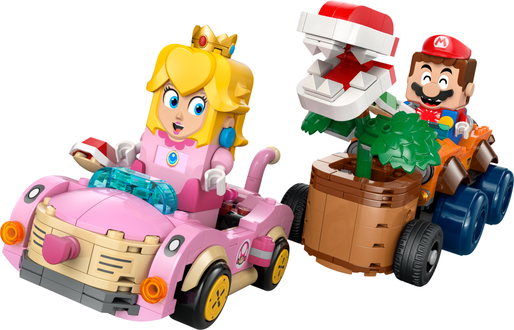 LEGO Super Mario 72044 Piranha Plant Power Up Pursuit 5 1024x657