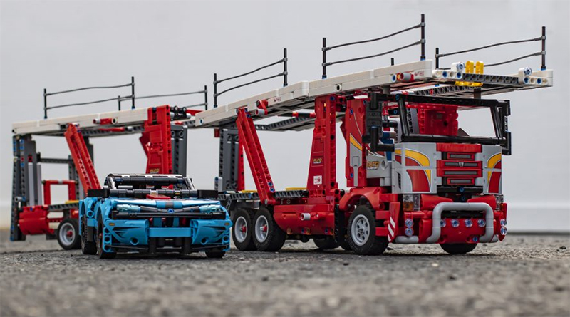 LEGO Technic 42098 Car Transporter gets £50 discount