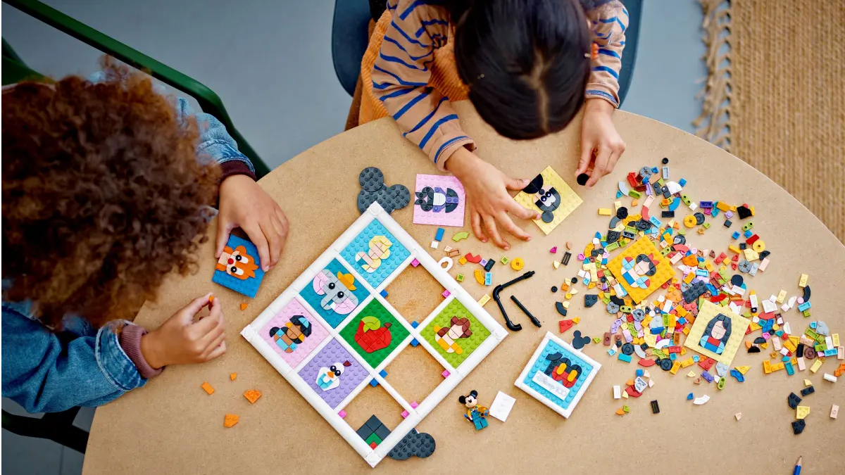 LEGO Disney Make & Take event coming to UK and Europe