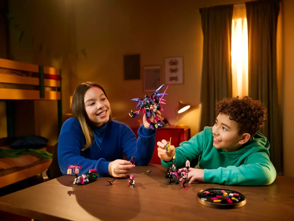LEGO DREAMZzz 71483 The Never Witchs Nightmare Creatures Lifestyle 2 1024x768