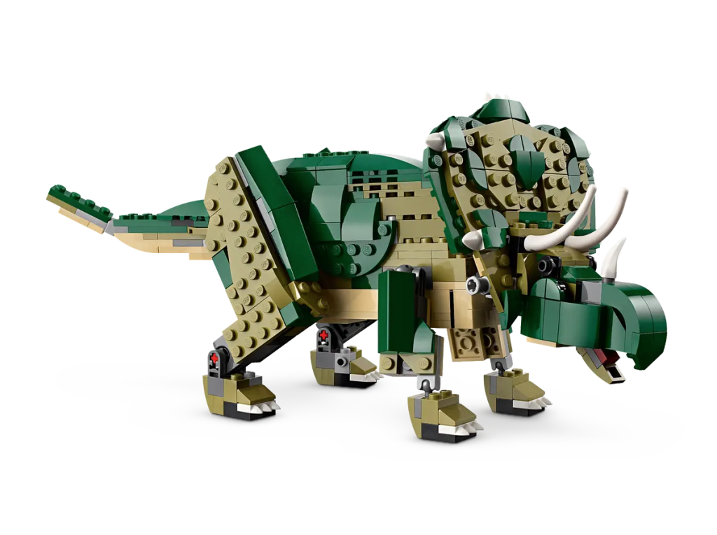 LEGO Creator 3 in 1 31151 T rex 4 1024x765