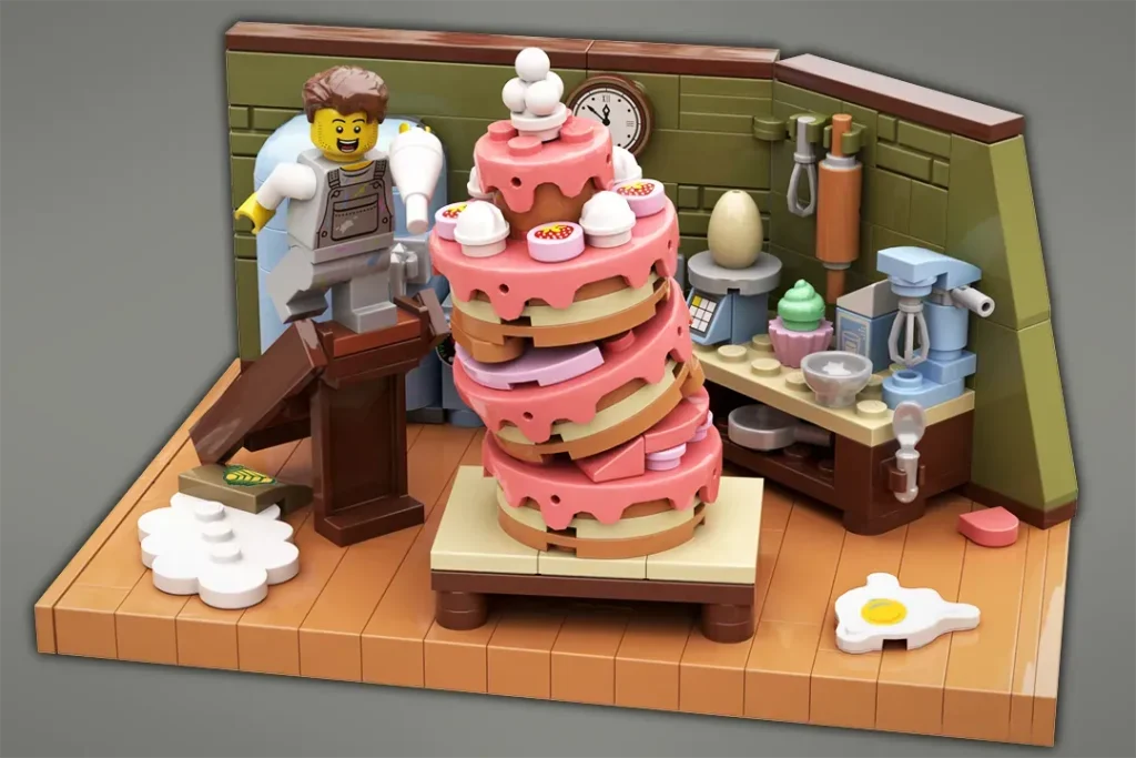 lego ideas mrfanservice eating 1024x683