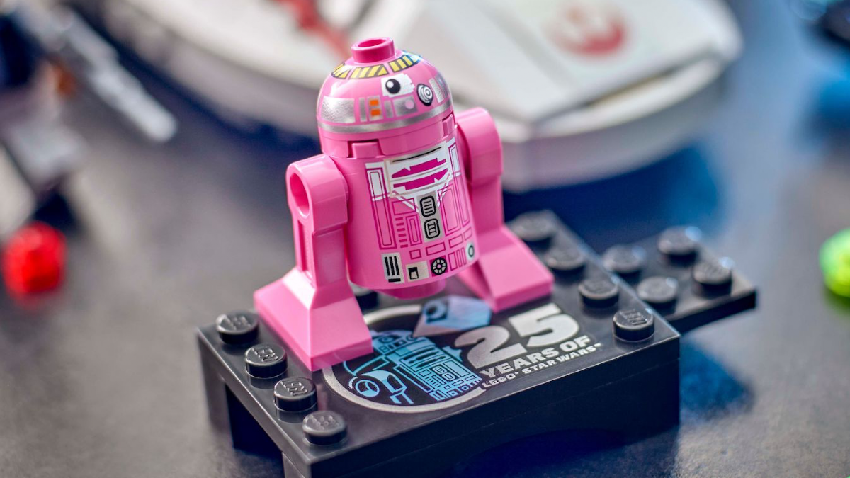 Every LEGO Star Wars 25th anniversary minifigure confirmed