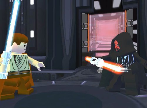 LEGO Star Wars The Video Game 3