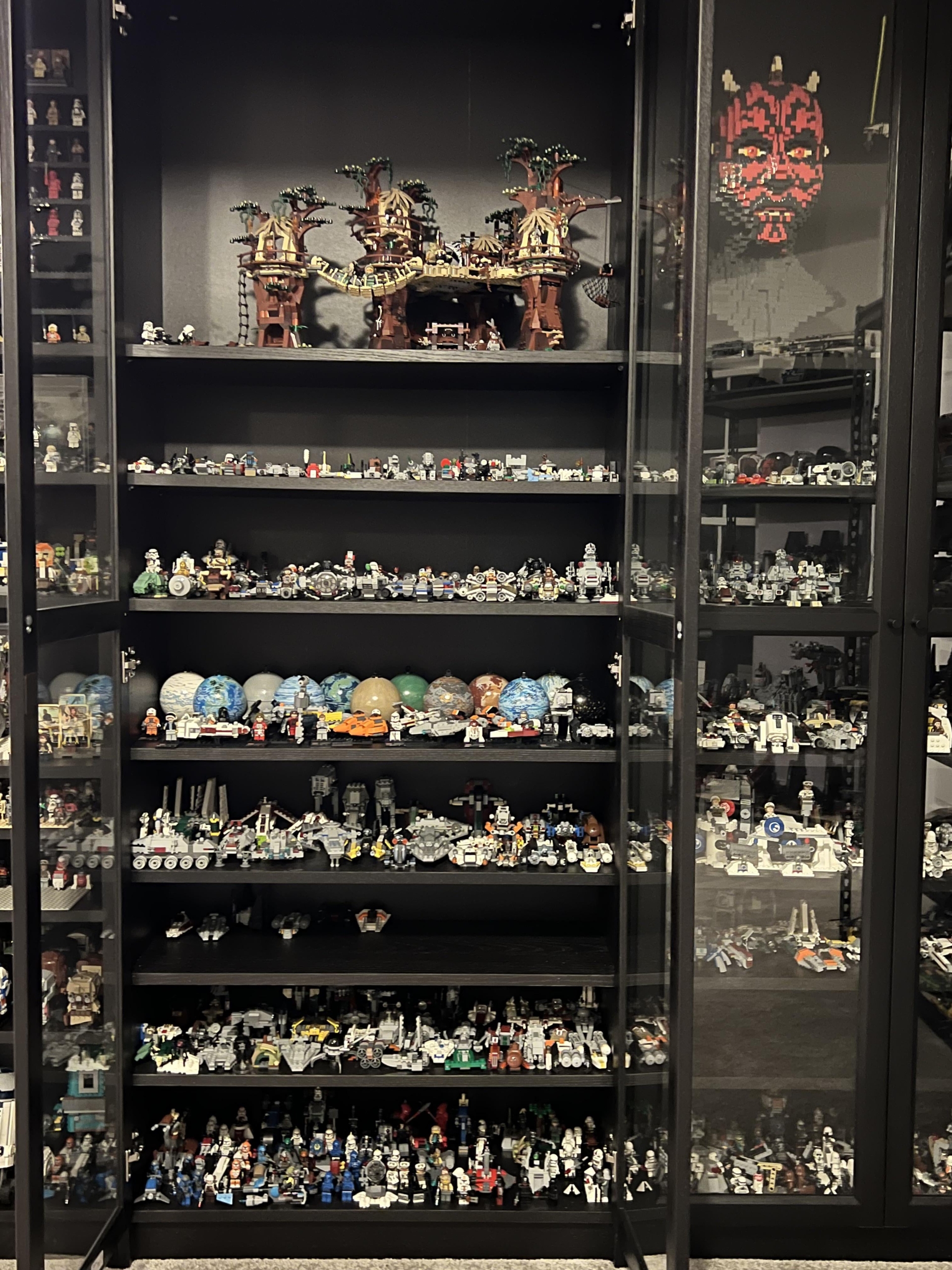 REDDIT complete LEGO Star Wars collection 2023 13 scaled