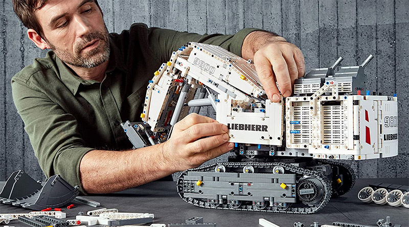 Amazon sale offers LEGO Technic savings up to £100