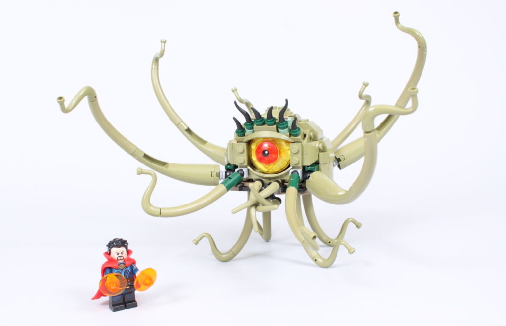 LEGO Marvel 76205 Gargantos Showdown review 12 1024x660
